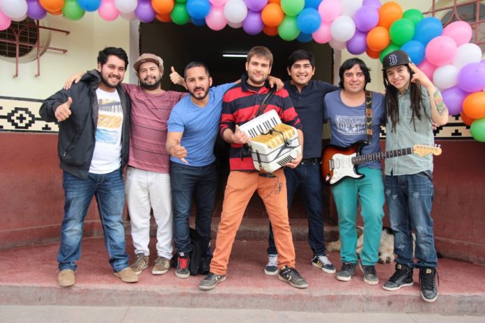 La música local invita a evento “Proweed” 