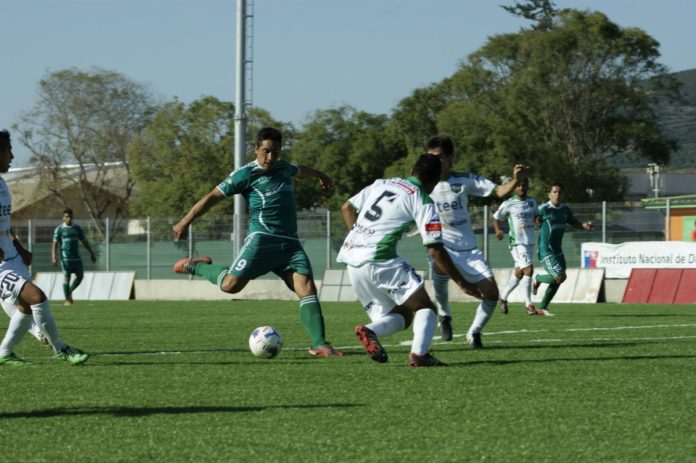 Ovalle es goleado por Trasandino en su visita a Los Andes