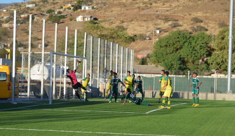 Deportes Ovalle cae por 7 a 0 ante La Pintana 