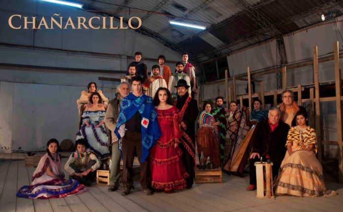 Teatro, música y cinematografía se unen para dar vida a "Chañarcillo"