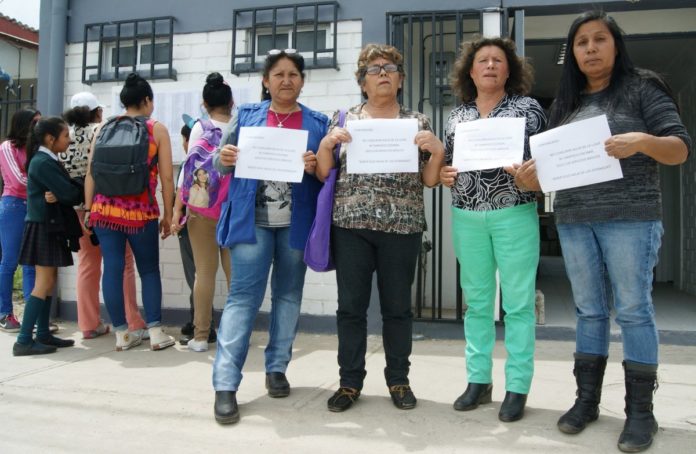 Indignación en Sotaquí por problemas en agua potable