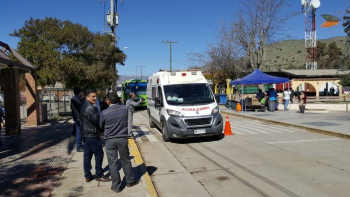 Fumigación en escuela de Punitaqui habría infringido normas sugeridas por la autoridad