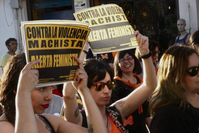 Este sábado realizan primer encuentro de agrupaciones feministas