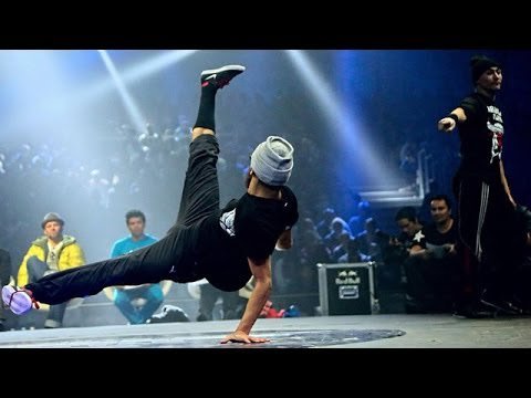 Los mejores exponentes del breakdance  nacional se toman el TMO este fin de semana 