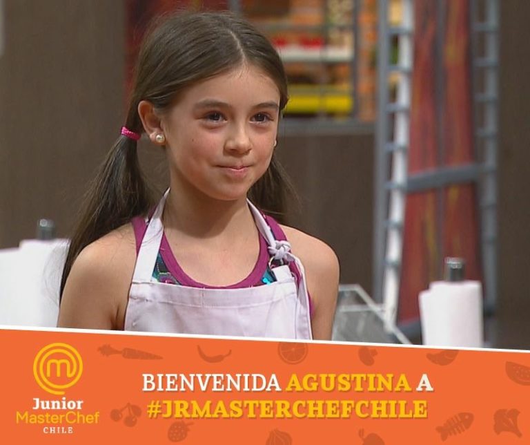 La pequeña MasterChef y su lazo con Ovalle