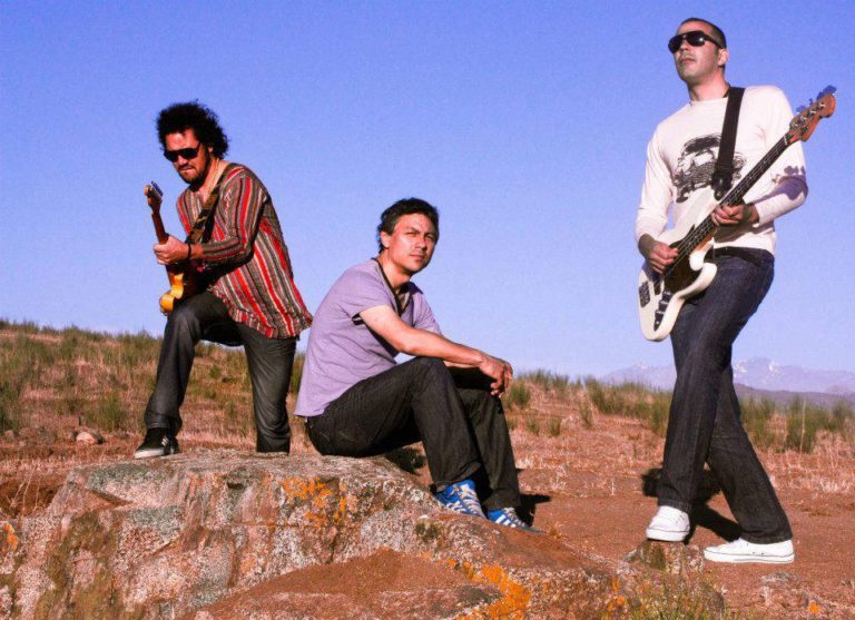 Reconocida banda de blues se presenta en Ovalle