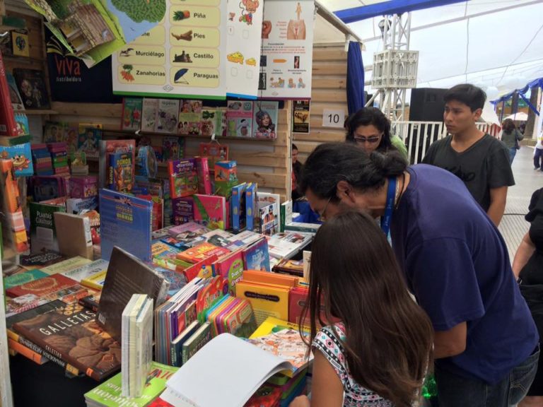 Cocina será la protagonista de Feria del Libro