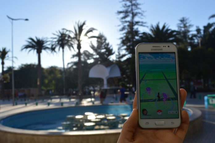 Pokémon Go: El juego que llegó a Ovalle para quedarse 