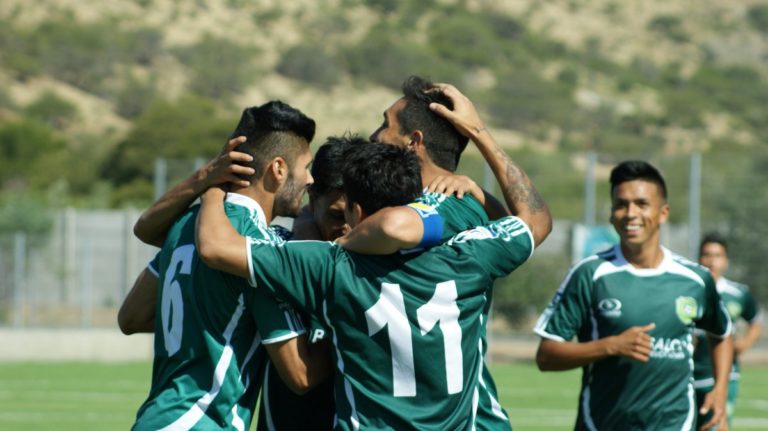 Deportes Ovalle vence a Colchagua por la cuenta mínima