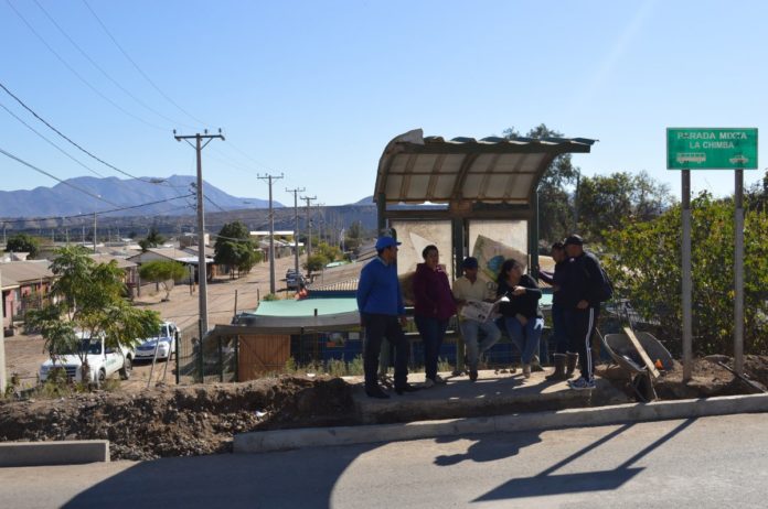 Vecinos del sector La Chimba alertados por robos con armas