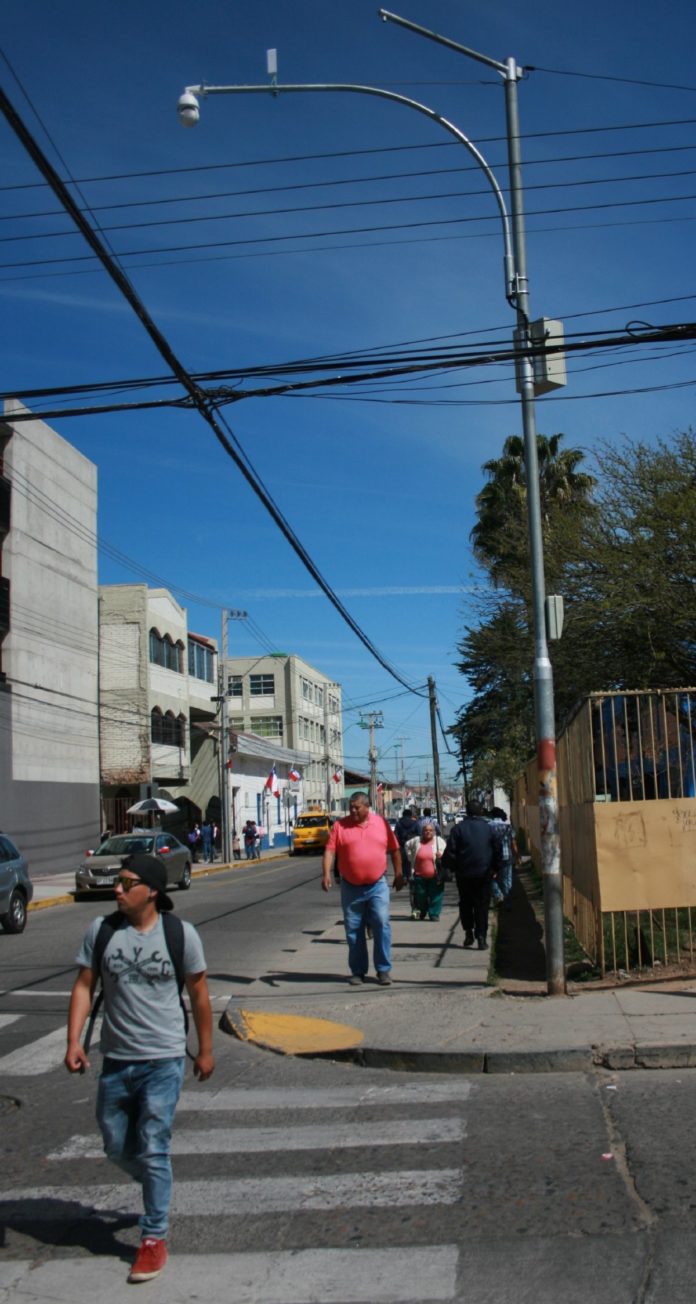 El aporte al resguardo de la seguridad ciudadana 