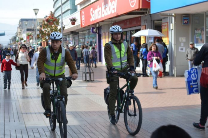 Policías facultados para  iniciar controles preventivos de identidad 