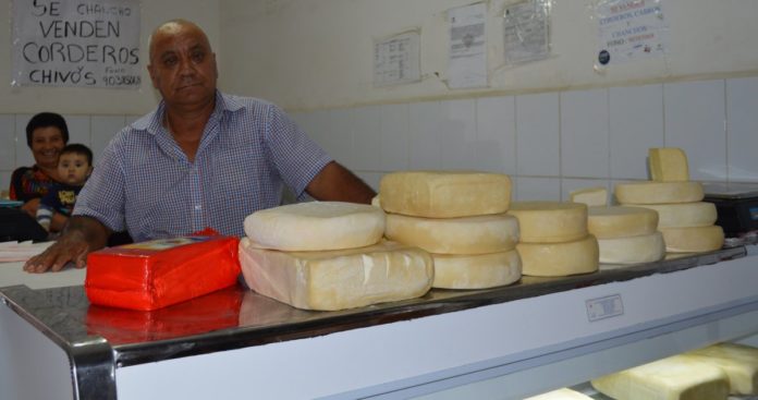 Quesos de la zona estarán presentes en la Expo Coquimbo 2016