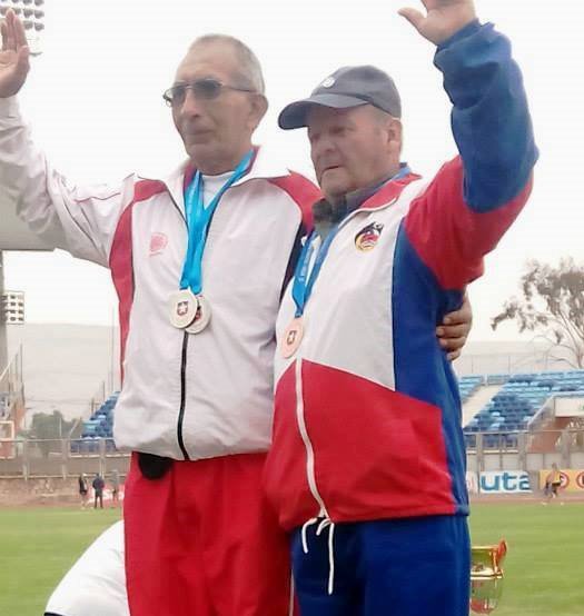 Atleta sénior de Monte Patria logra oro en competencia nortina