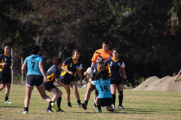 Rama femenina de Goliath debuta en sociedad ante Panteras de La Serena