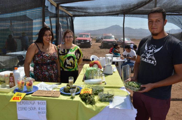 Celebran fiesta campesina de Canelilla