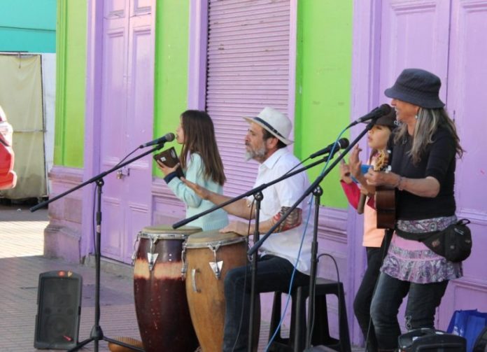 Familia musical llega a Ovalle