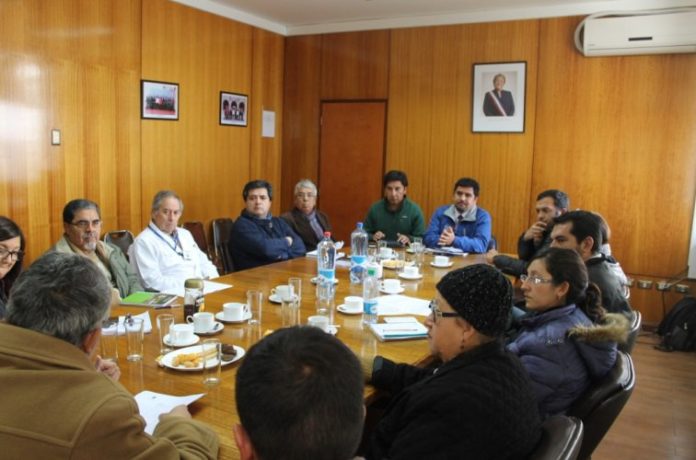 Gobernación convoca a comité de emergencia por corte de agua 