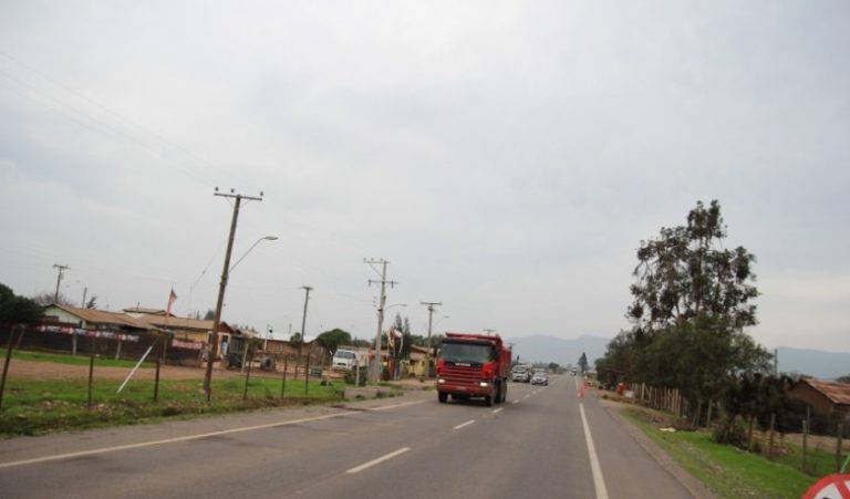 Exigen mejoras viales en población Yaconi de Ovalle