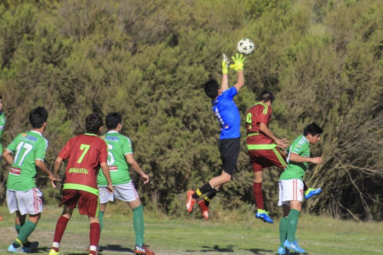 Diaguitas es puntero en campeonato Anfa