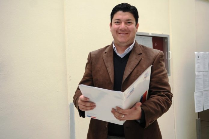 Wladimir Pleticosic será el nuevo gobernador de la provincia del Limarí