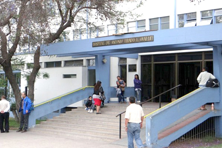 salud, centro oncologico, hospital, Ovalle