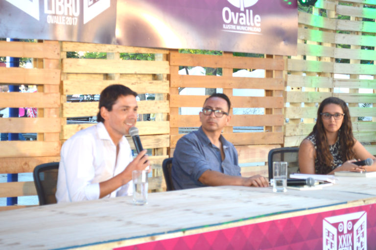 Futbol, Feria del libro, Ovalle