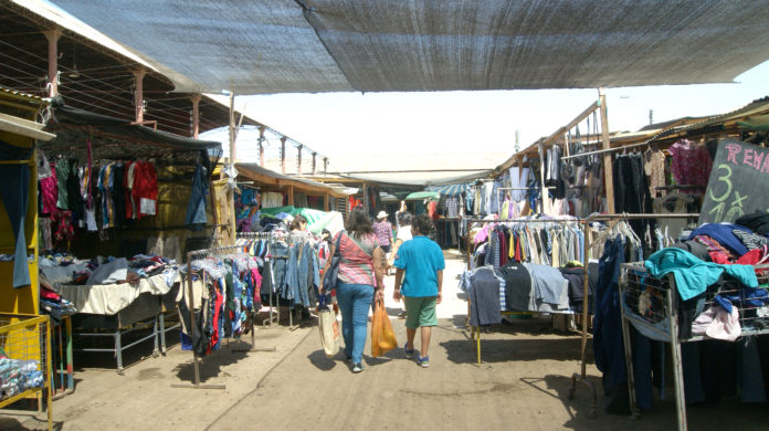 Feria Modelo, Ovalle