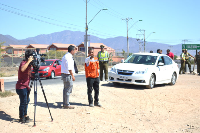 carabineros, Ovalle, reconstitucion