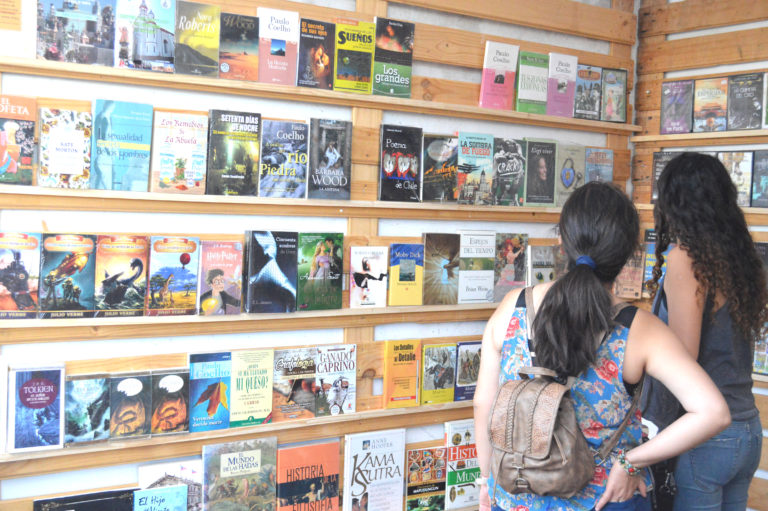 Feria del libro, Ovalle