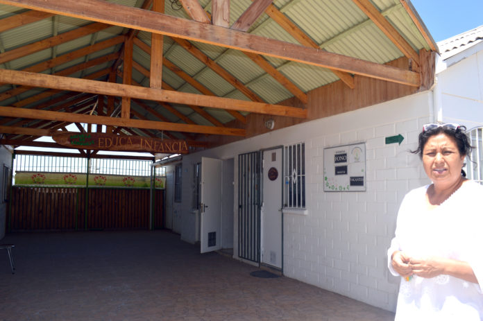 Escuela de lenguaje, Educa, robo