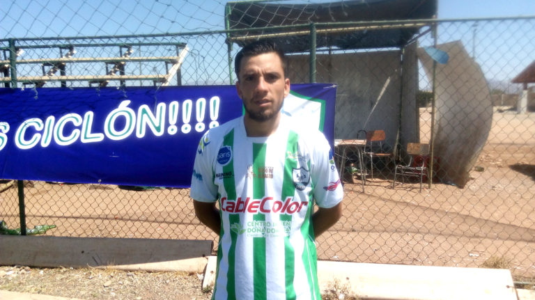 Fabián Vásquez, Provincial Ovalle