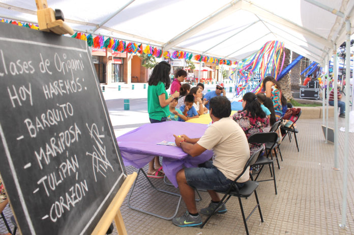 Feria del libro, Ovalle