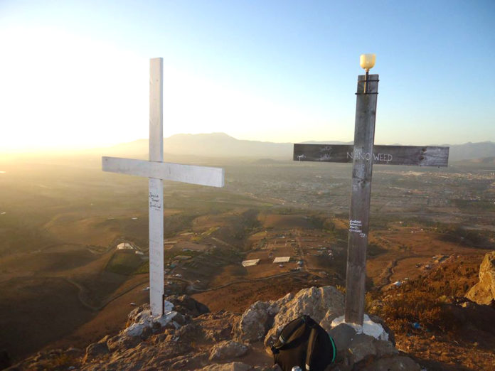 Cerro La Cruz