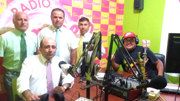 radio Caramelo, programa deportes