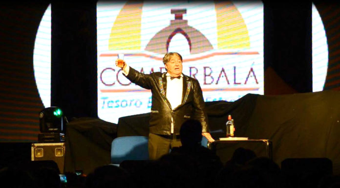 Combarbalá, fiesta estival 2017