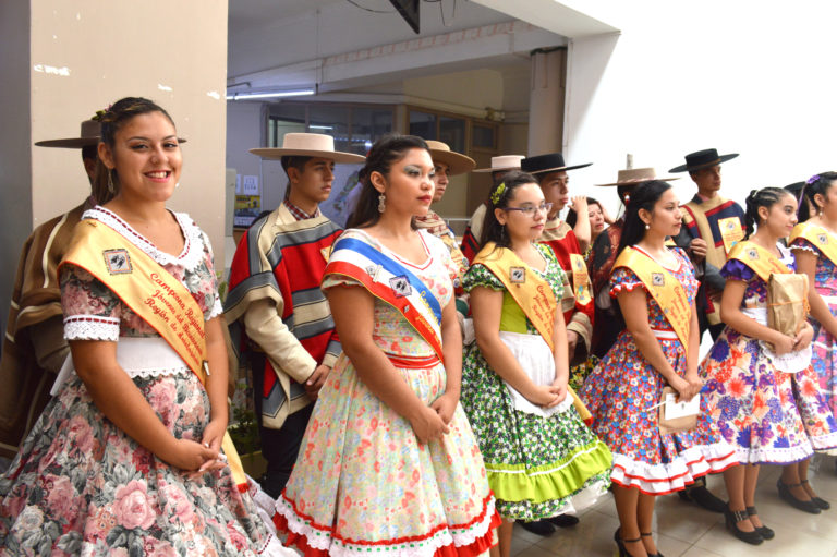 Cueca, Ovalle