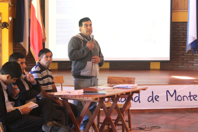 Agricultores, Monte Patria