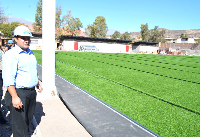 Estadio Combarbalá