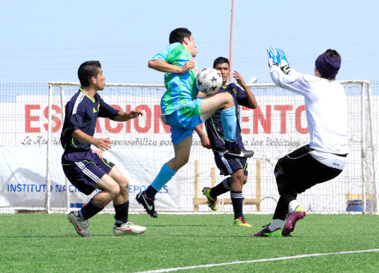 Copa Aniversario, amateur