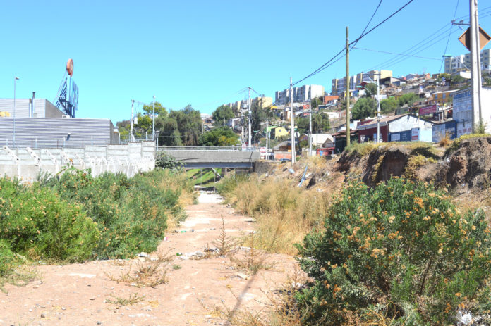 Avenida la feria, delincuencia