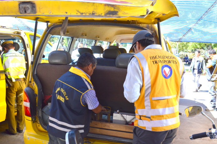 Transporte escolar