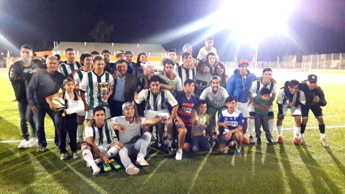 PFC, Punitaqui, campeón