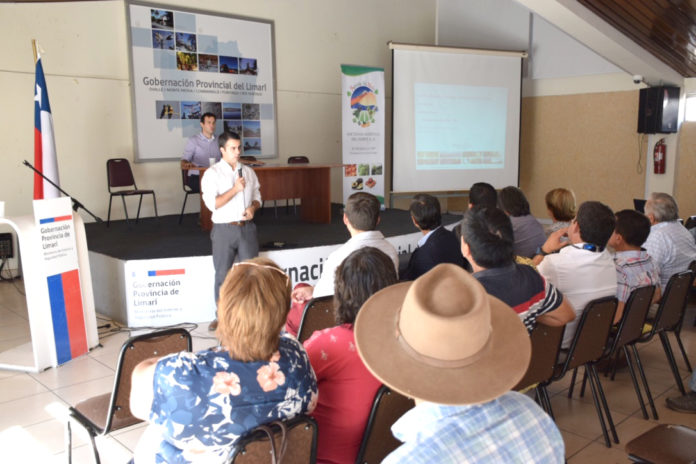 Uva, agricultores