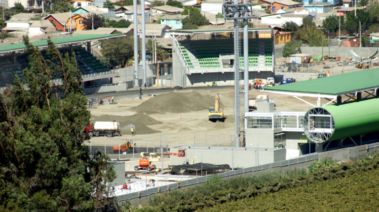 Estadio Ovalle