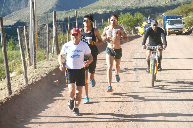 Maratón Santiago