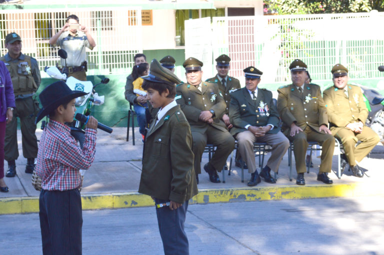 Día de los carabineros, Ovalle