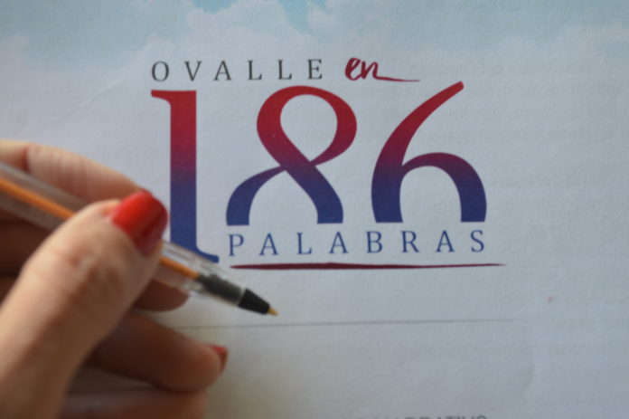 Ovalle, 186 palabras