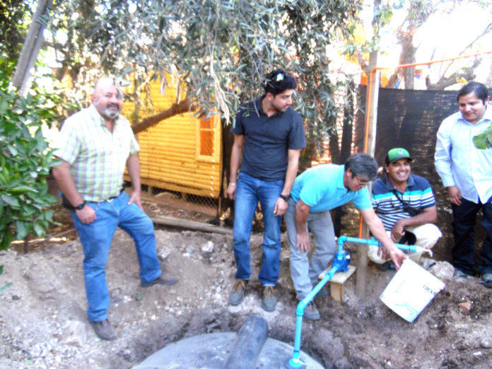 Capacitación, reciclaje