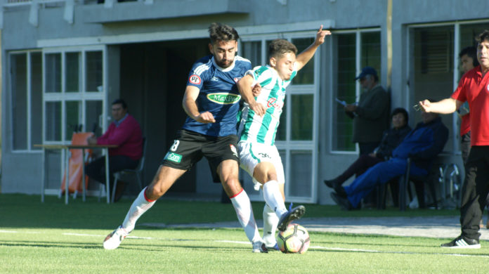 Provincial Ovalle desperdició ocasiones claras de gol en el primer tiempo que le costaron caro al final del partido.